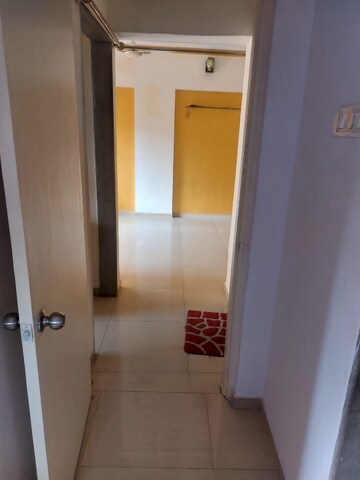 Bathroom in 1 BHK Apartment at Jalaram Park, Bhandup West – for Rent