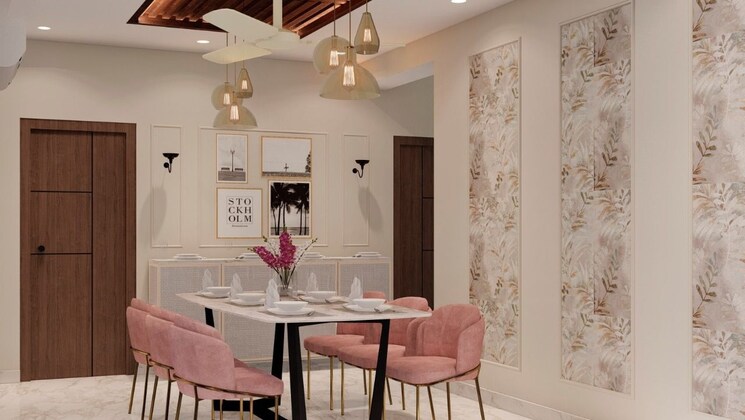 Master Bedroom, parsvnath-estate 4 Bedroom 2015 Sq.Ft. Apartment In Omega I Greater Noida Greater Noida 8074171