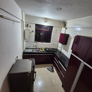 Master Bedroom in 2 BHK Apartment at Camelot Society, Viman Nagar – for Rent