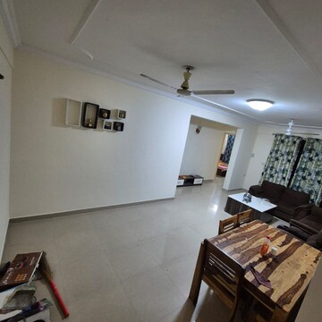 Master Bedroom in 2 BHK Apartment at Camelot Society, Viman Nagar – for Rent