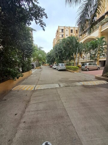 2 BHK Apartment – Exterior View View at Camelot Society, Viman Nagar - for Rent