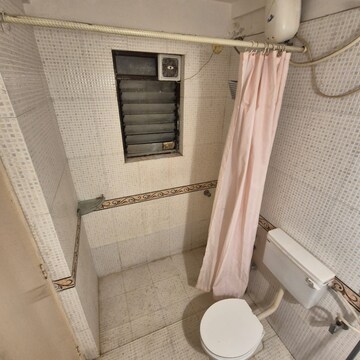 Bathroom in 2 BHK Apartment at Camelot Society, Viman Nagar – for Rent