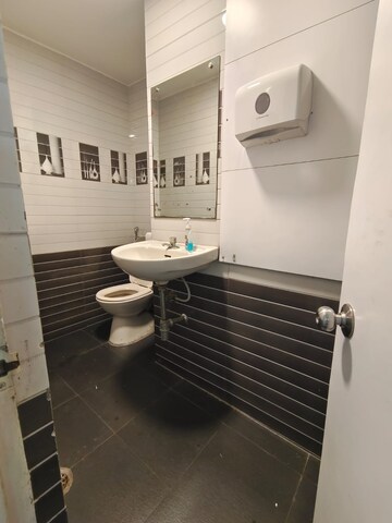 Bathroom in  Office Space at ILD Trade Centre, Sector 47 – for Rent