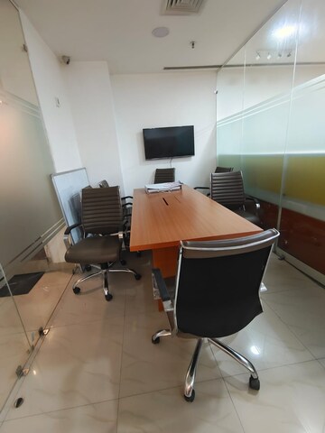 Team Area in  Office Space at ILD Trade Centre, Sector 47 – for Rent