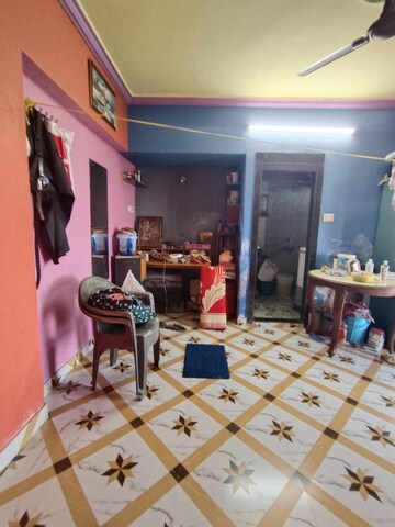Living Room in 1 BHK Apartment at Summit Apartment, Goregaon East – for Rent