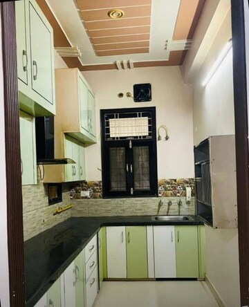 Kitchen in 2 BHK Apartment at Betwa Apartment, Gomti Nagar – for Rent