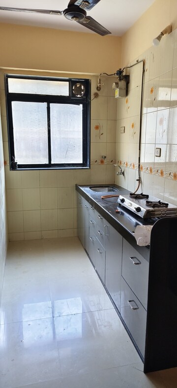 Kitchen in 2 BHK Apartment at Ghansoli – for Rent