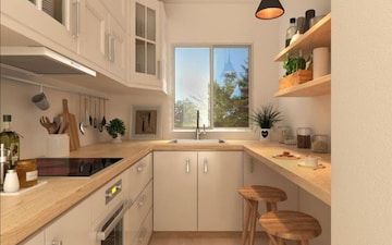 1 BHK Independent House For Sale in Bangalore Central Jail