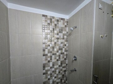 Bathroom in 4 BHK Apartment at My Home Ankura, Tellapur – for Rent