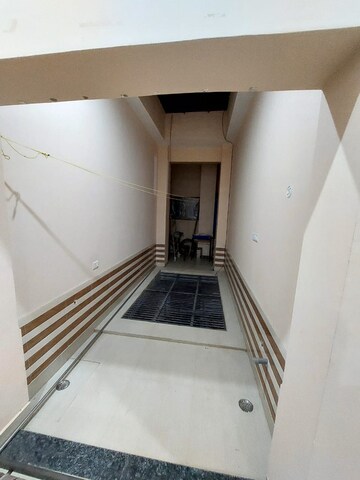 Staircase in 2 BHK Independent House at Gomti Nagar – for Rent