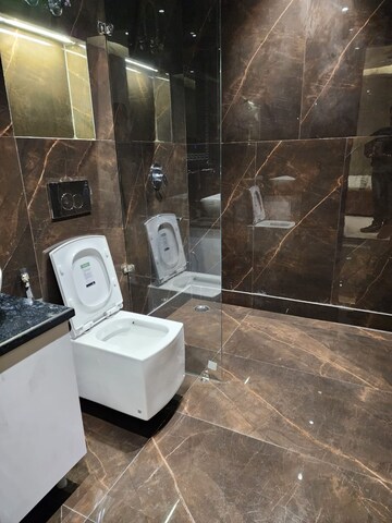 Bathroom in 3.5 BHK Penthouse at Niho Marvel Scottish Garden, Ahinsa Khand ii – for Sale