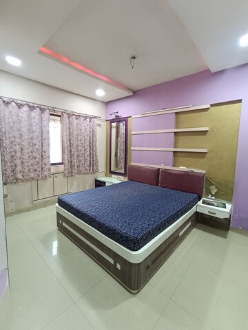 Bedroom in 1 BHK Apartment at Panch Pakhadi – for Rent