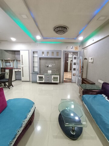 1 BHK Apartment For Rent in Panch Pakhadi