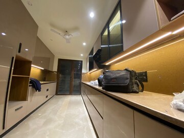 Kitchen in 4 BHK Builder Floor at Anant Raj Estate Plots, Sector 63a – for Sale
