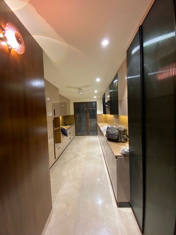 Building Lobby in 4 BHK Builder Floor at Anant Raj Estate Plots, Sector 63a – for Sale