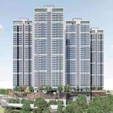 2 BHK Apartment For Resale in Adani Airica Kanjurmarg West Mumbai  8074249