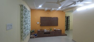 Living Room in 2 BHK Apartment at Lanco Hills Apartments, Manikonda – for Rent