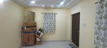 Living Room in 2 BHK Apartment at Lanco Hills Apartments, Manikonda – for Rent