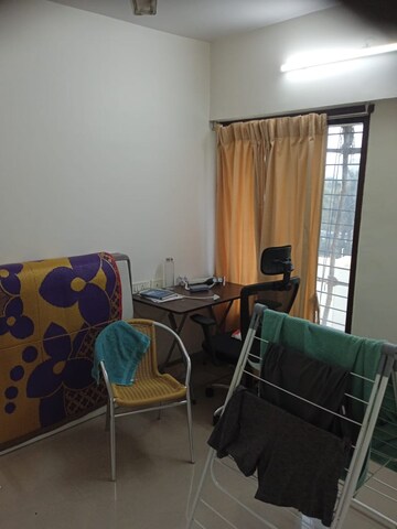 Living Room in 3 BHK Apartment at Tulsi Pride, Chembur – for Rent