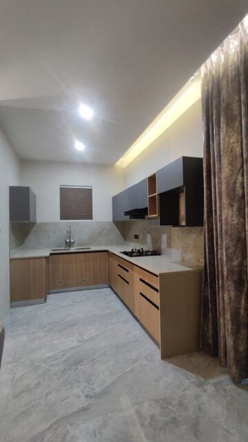 Kitchen in 3 BHK Apartment at Chhatikara – for Sale