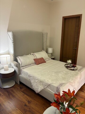 Bedroom in 3 BHK Apartment at Chhatikara – for Sale