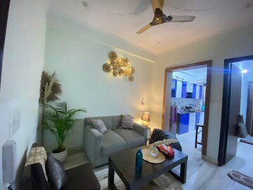 Living Room in 2 BHK Builder Floor at Sector 46 – for Rent