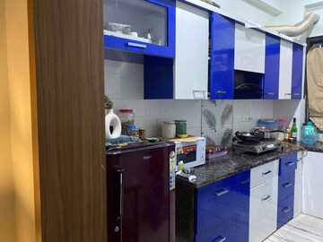 Kitchen in 2 BHK Builder Floor at Sector 46 – for Rent