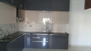 Kitchen in 2 BHK Apartment at Puppalaguda – for Rent