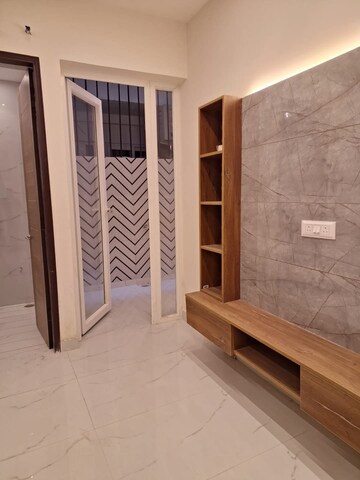 Building Lobby in 3 BHK Builder Floor at Peer Mucchalla – for Sale