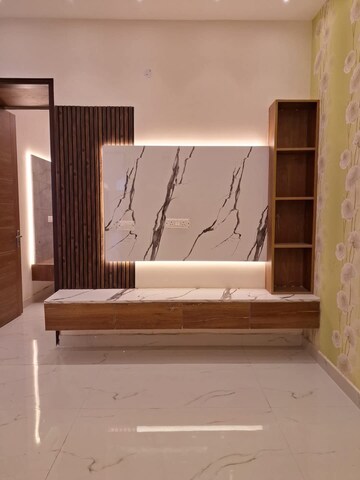 Furnished Amenities in 3 BHK Builder Floor at Peer Mucchalla – for Sale