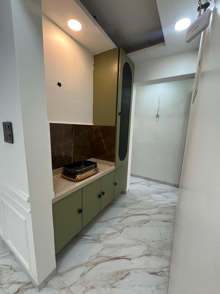 Kitchen, majestique-signature-towers 3 Bedroom 1430 Sq.Ft. Apartment In Balewadi Pune 8074277