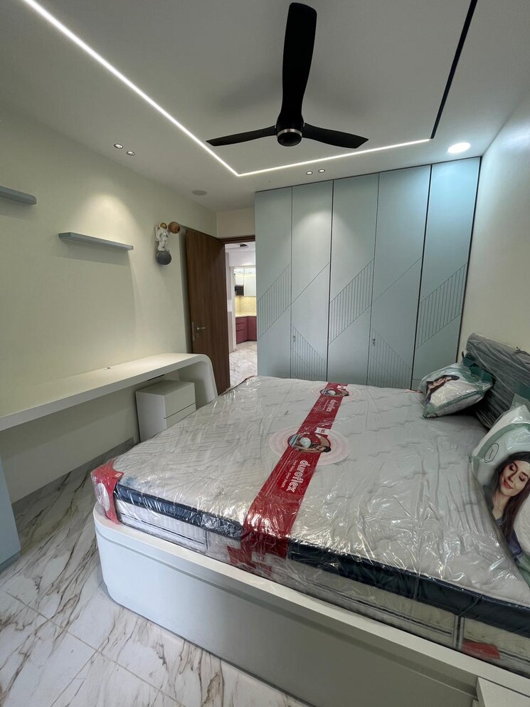 Bedroom, majestique-signature-towers 3 Bedroom 1430 Sq.Ft. Apartment In Balewadi Pune 8074277