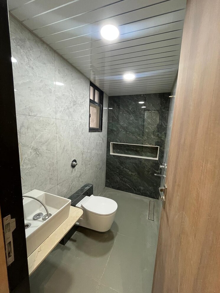 Bathroom, majestique-signature-towers 3 Bedroom 1430 Sq.Ft. Apartment In Balewadi Pune 8074277