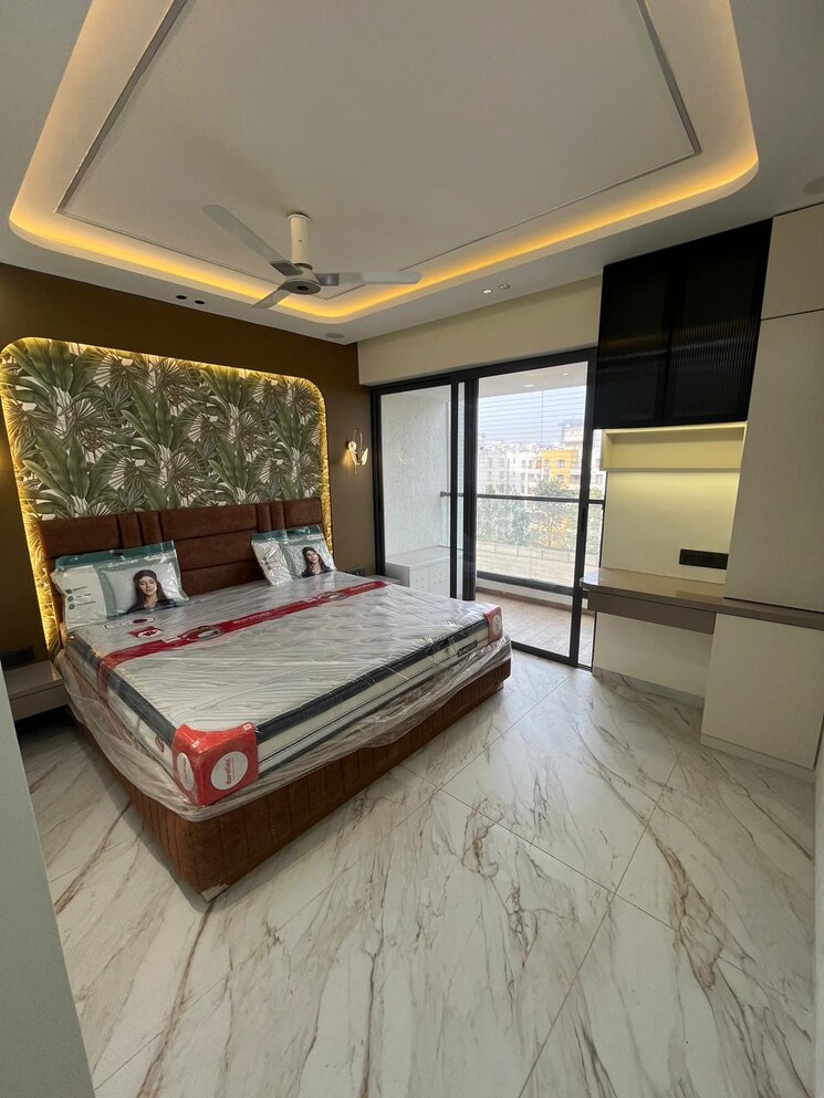 Bedroom, majestique-signature-towers 3 Bedroom 1430 Sq.Ft. Apartment In Balewadi Pune 8074277