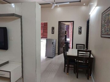 Living Room in 3.5 BHK Apartment at Aims Golf City, Sector 75 – for Sale