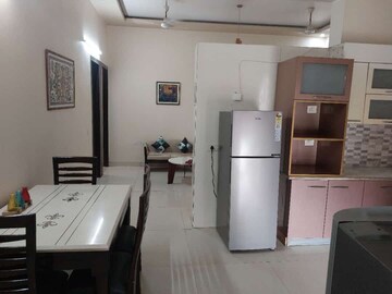 Kitchen in 3.5 BHK Apartment at Aims Golf City, Sector 75 – for Sale