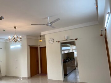 Building Lobby in 3 BHK Apartment at Prestige Song Of The South, Yelenahalli – for Sale