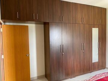 Bedroom in 3 BHK Apartment at Prestige Song Of The South, Yelenahalli – for Sale