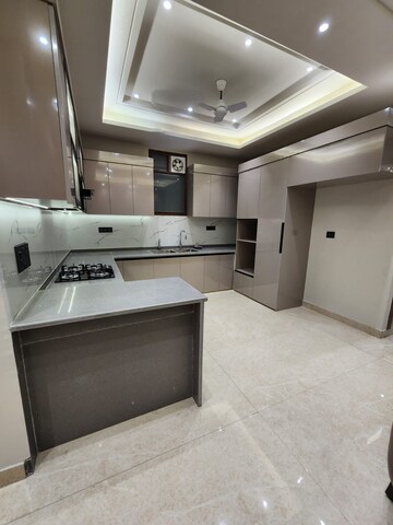 Kitchen in 3 BHK Apartment at Gulshan Gc Centrum, Ahinsa Khand ii – for Sale