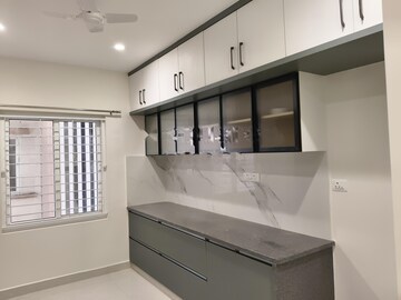 Kitchen in 3 BHK Apartment at NCC Urban One, Narsingi – for Rent