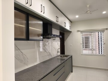 Kitchen in 3 BHK Apartment at NCC Urban One, Narsingi – for Rent