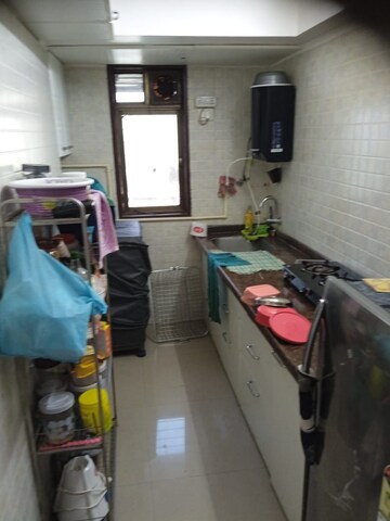 Kitchen in 2 BHK Apartment at Chembur Gaothan, Chembur – for Rent