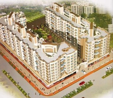 1 BHK Apartment For Rent in Parikh Peninsula Park, Virar West