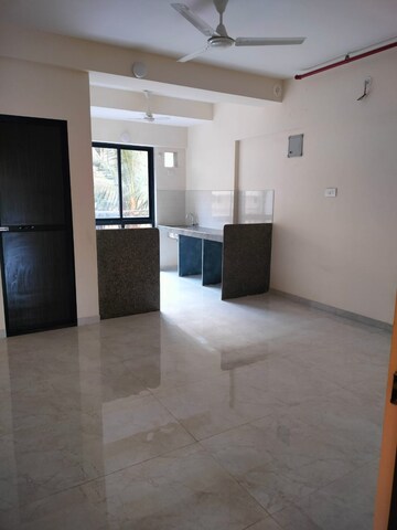 Living Room in 1 BHK Apartment at Kon – for Sale