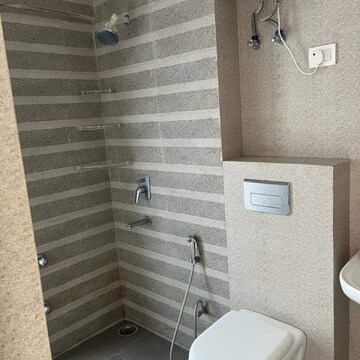 Bathroom in 4 BHK Apartment at Pareena Coban Residences, Sector 99a – for Rent