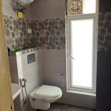 Bathroom in 4 BHK Apartment at Pareena Coban Residences, Sector 99a – for Rent