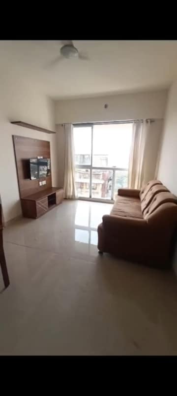 1 BHK Apartment For Resale in Rustomjee OZone Goregaon West Mumbai  8074288