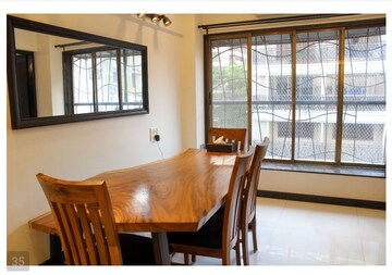 Kitchen in 4 BHK Apartment at Makhan Dham, Khar West – for Sale