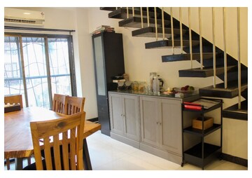 Kitchen in 4 BHK Apartment at Makhan Dham, Khar West – for Sale