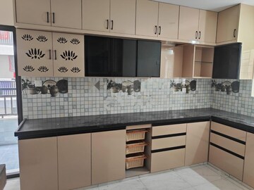 Kitchen in 2 BHK Apartment at Risinia Skyon, Bachupally – for Rent